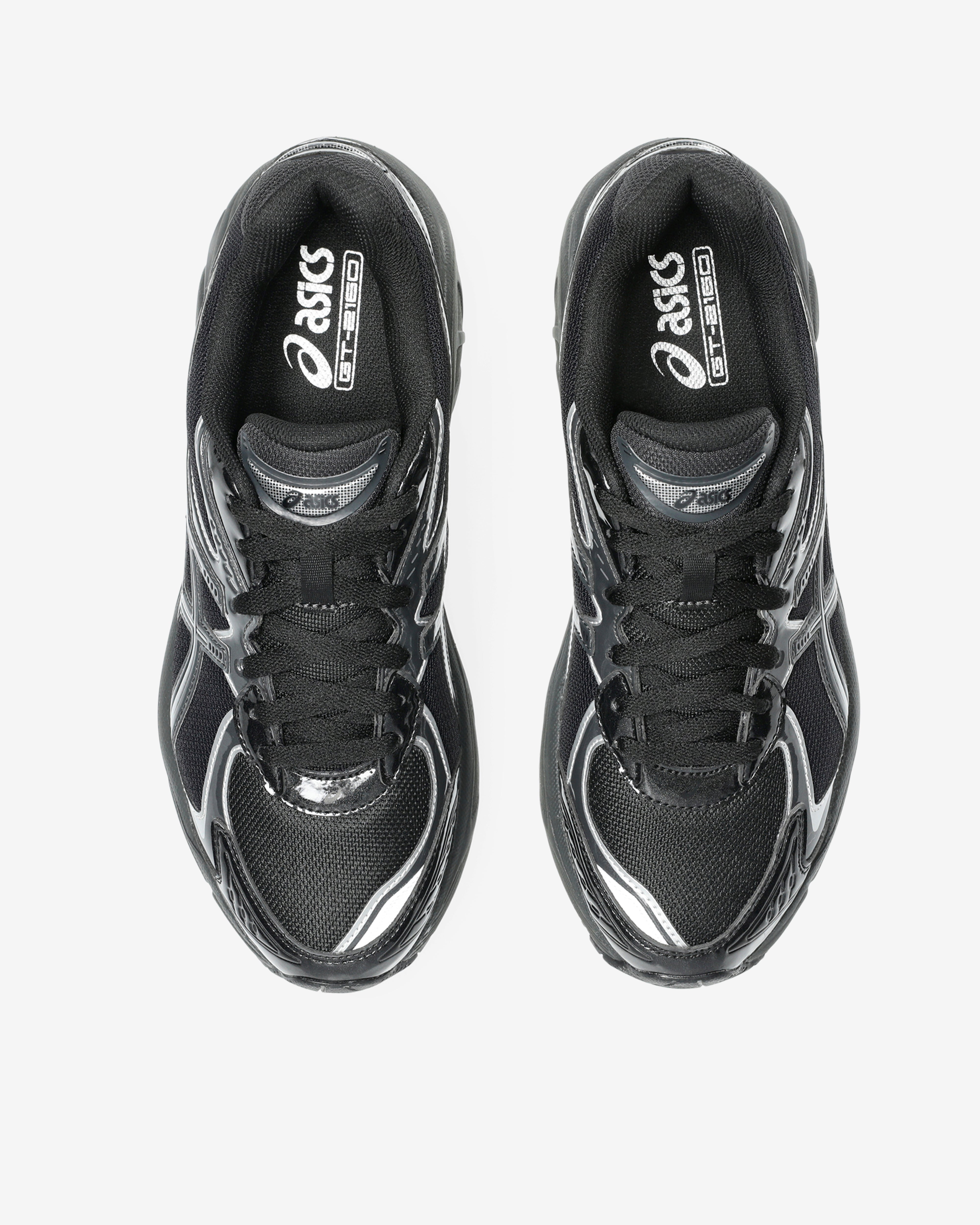 Asics - Men's GT-2160 Sneakers - (Black/Black)