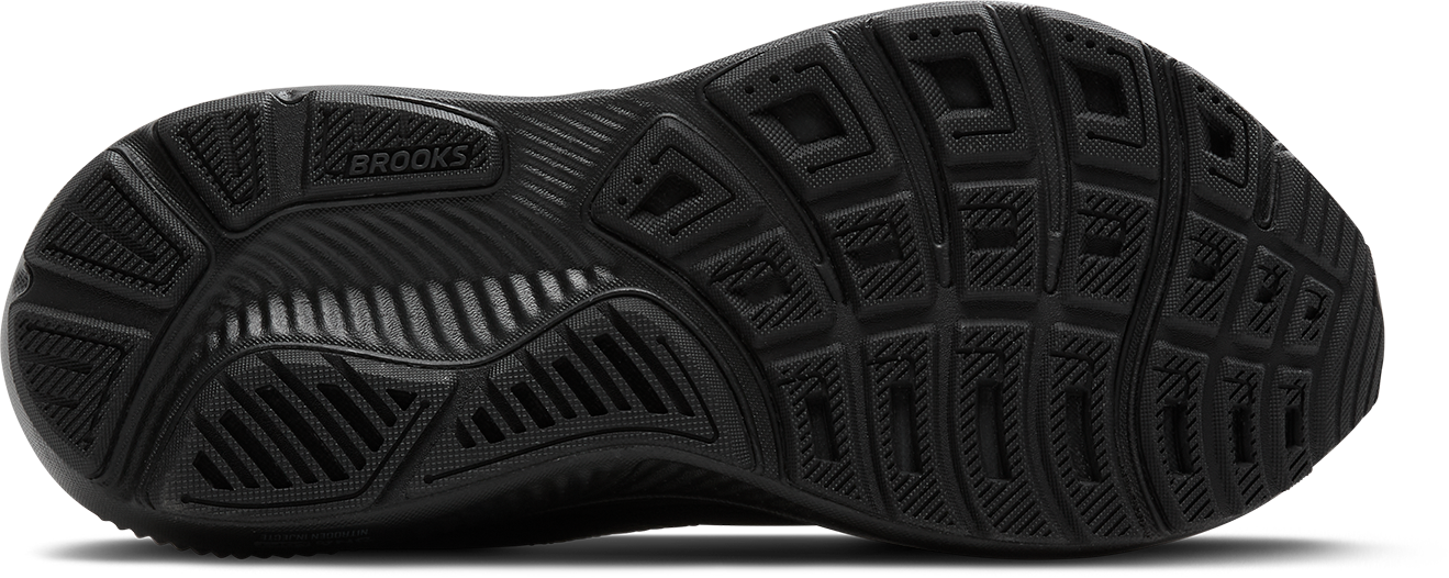 Women's Ghost 17 (020 - Black/Black/Ebony)