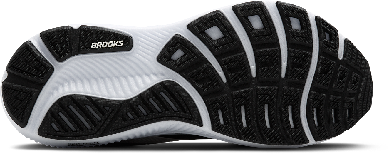 Women's Ghost 17 (090 - Black/Grey/White)