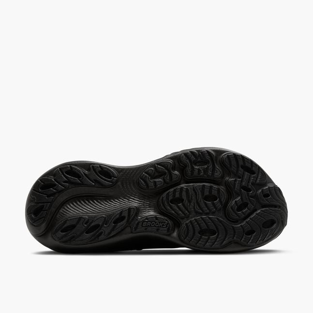 Women's Adrenaline GTS 25 NARROW (020 - Black/Black/Ebony)