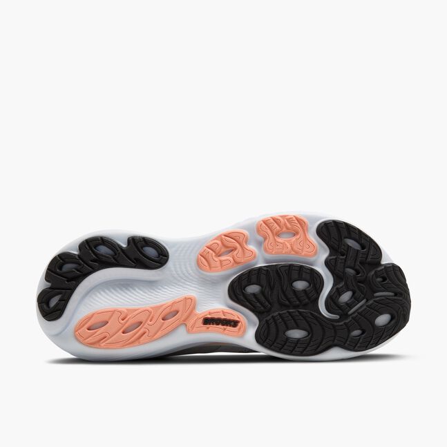 Women's Adrenaline GTS 25 NARROW (032 - Grey/Blackened Pearl/Coral)