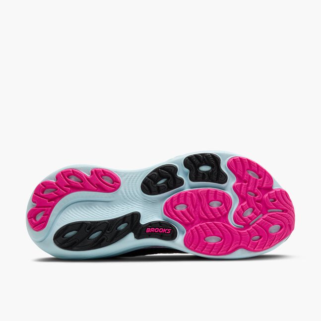 Women's Adrenaline GTS 25 (064 - Black/Cyber Pink/Iced Aqua)