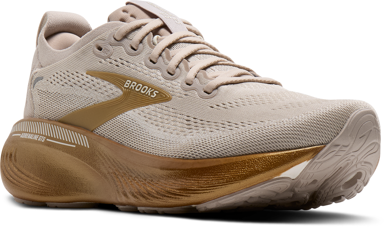 Women's Adrenaline GTS 25 (099 - Grey/Coconut/Gold)