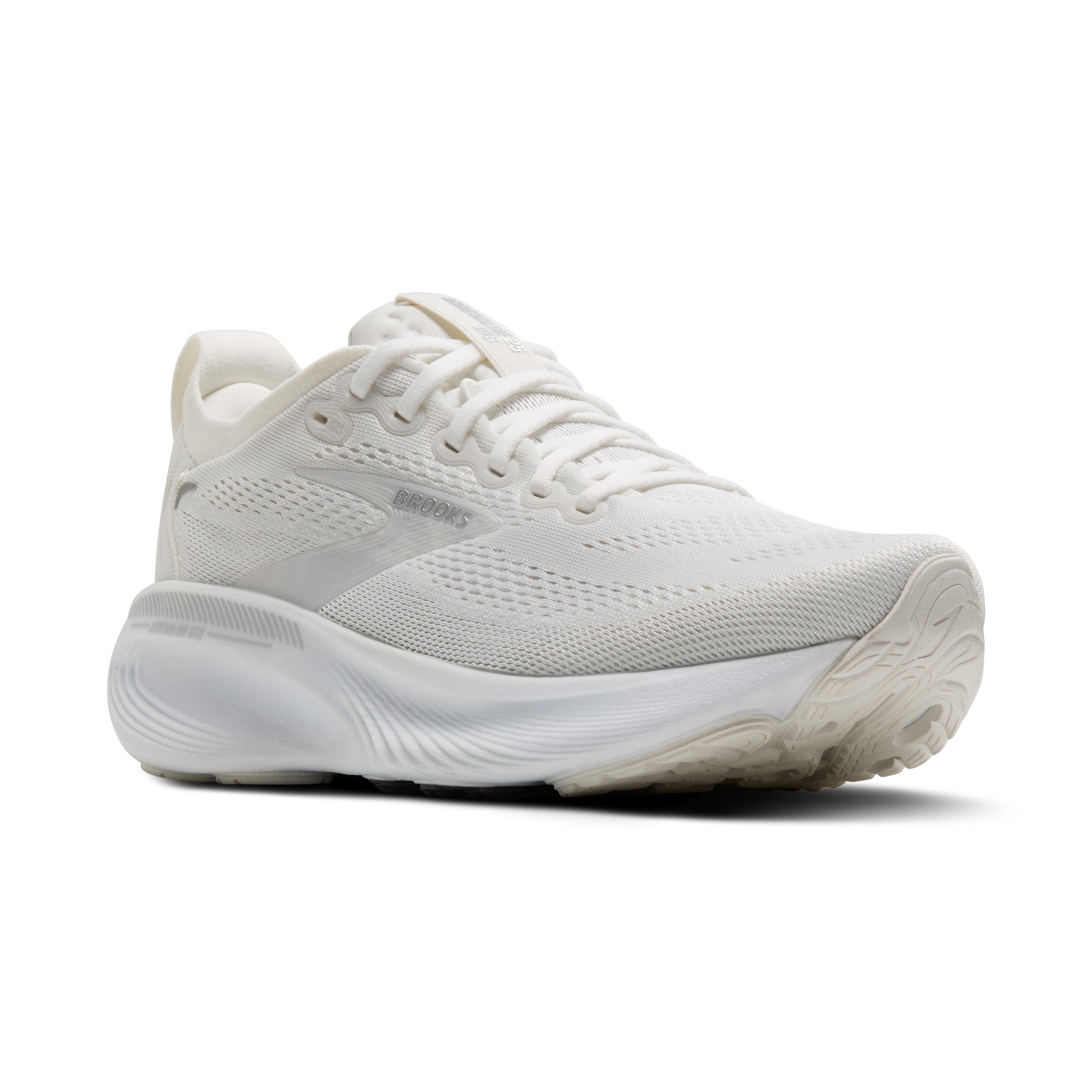 Women's Adrenaline GTS 25 (127 - White/White/Silver)