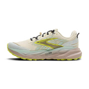 Women's Cascadia 19 (117 - Coconut/Misty Blue/Ebony)