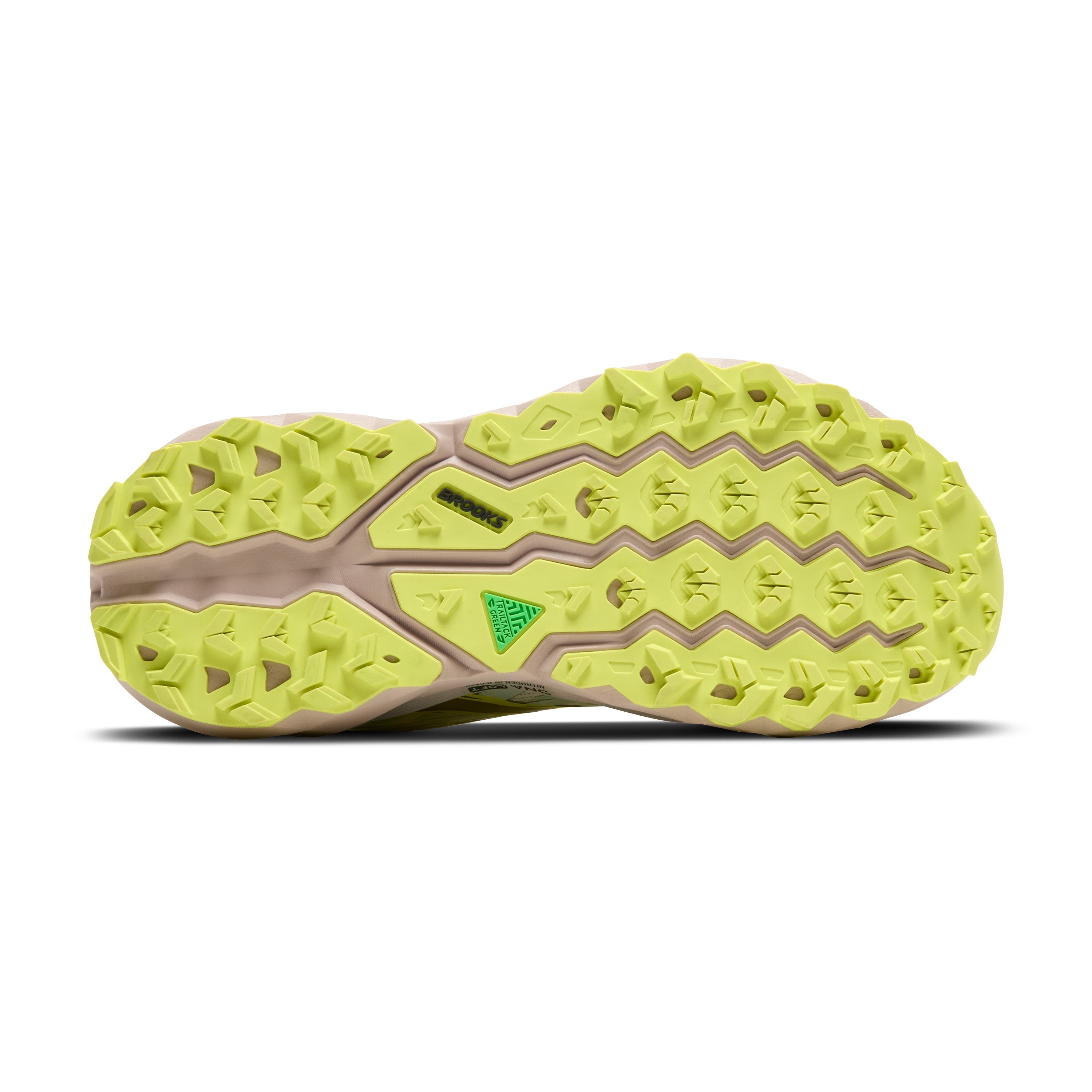 Women's Cascadia 19 (117 - Coconut/Misty Blue/Ebony)