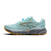 Women's Cascadia 19 (437 - Clearwater/Primer Grey/Apricot)