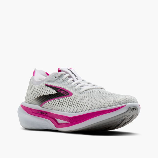 Women's Hyperion 3 (189 - White/Luminary/Cyber Pink)