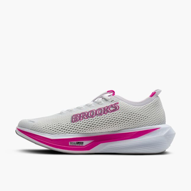 Women's Hyperion 3 (189 - White/Luminary/Cyber Pink)