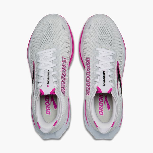 Women's Hyperion 3 (189 - White/Luminary/Cyber Pink)