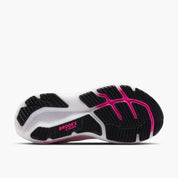 Women's Glycerin 23 (111 - White/Phantom/Cyber Pink)