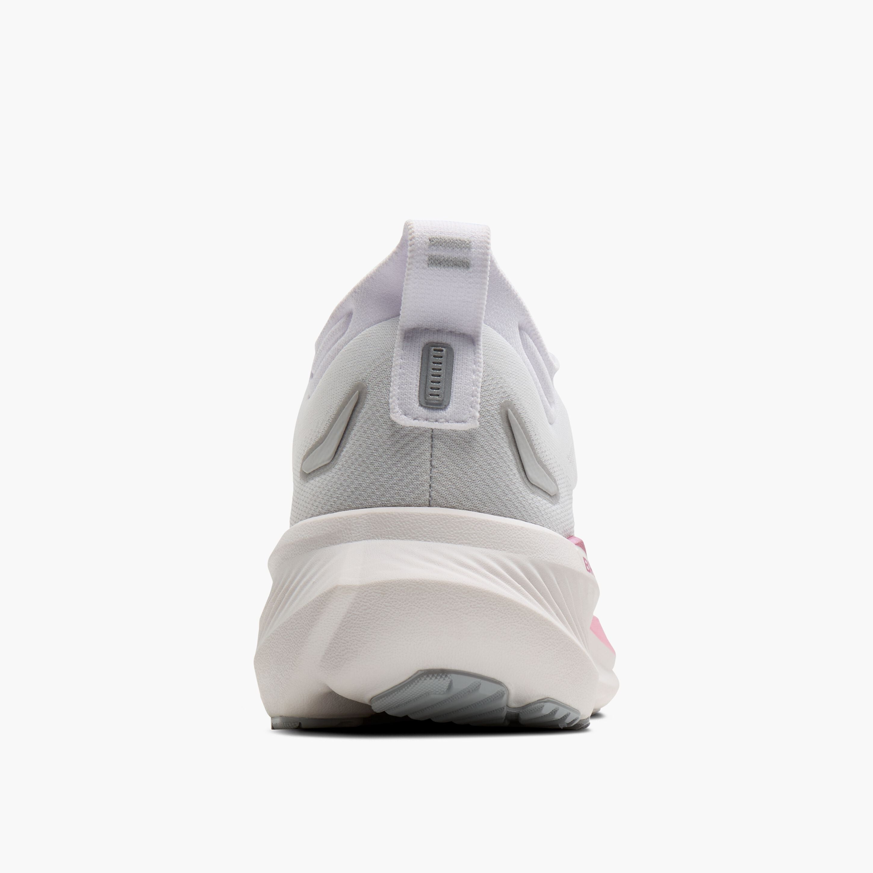 Women's Glycerin 23 WIDE (133- White/Harbor Mist/ Metallic)