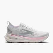 Women's Glycerin 23 WIDE (133- White/Harbor Mist/ Metallic)
