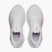 Women's Glycerin 23 WIDE (133- White/Harbor Mist/ Metallic)