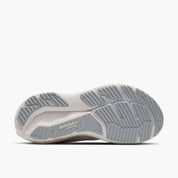 Women's Glycerin 23 WIDE (133- White/Harbor Mist/ Metallic)