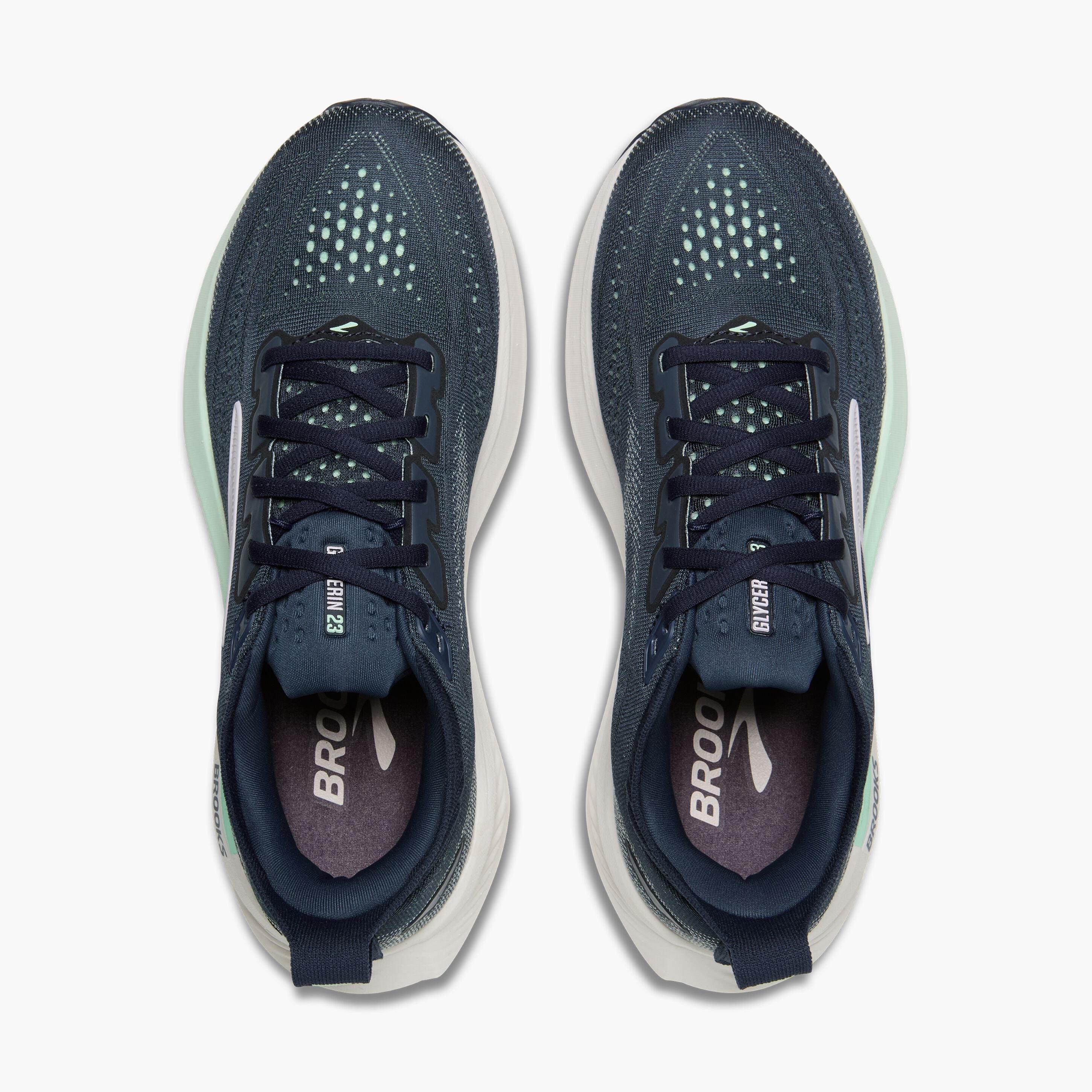 Women's Glycerin 23 (453 - Spellbound/Yucca/Pink)