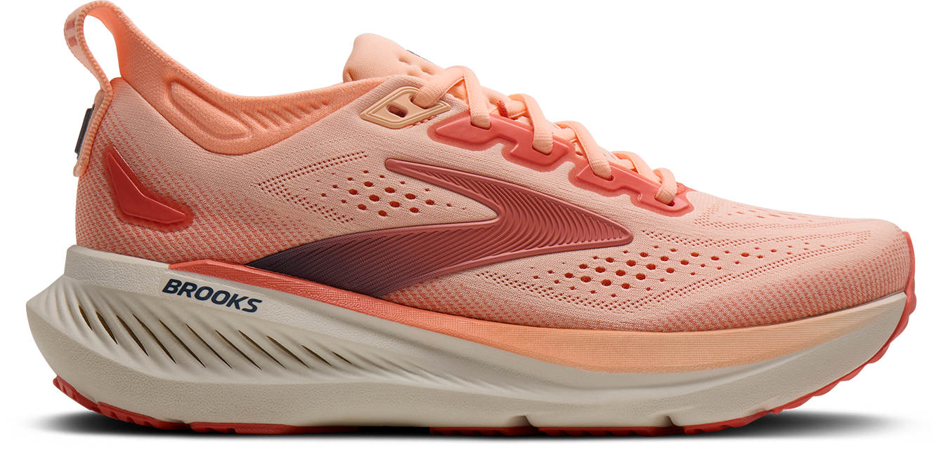Women's Glycerin 23 (822 - Coral/Peach/Spellbound)