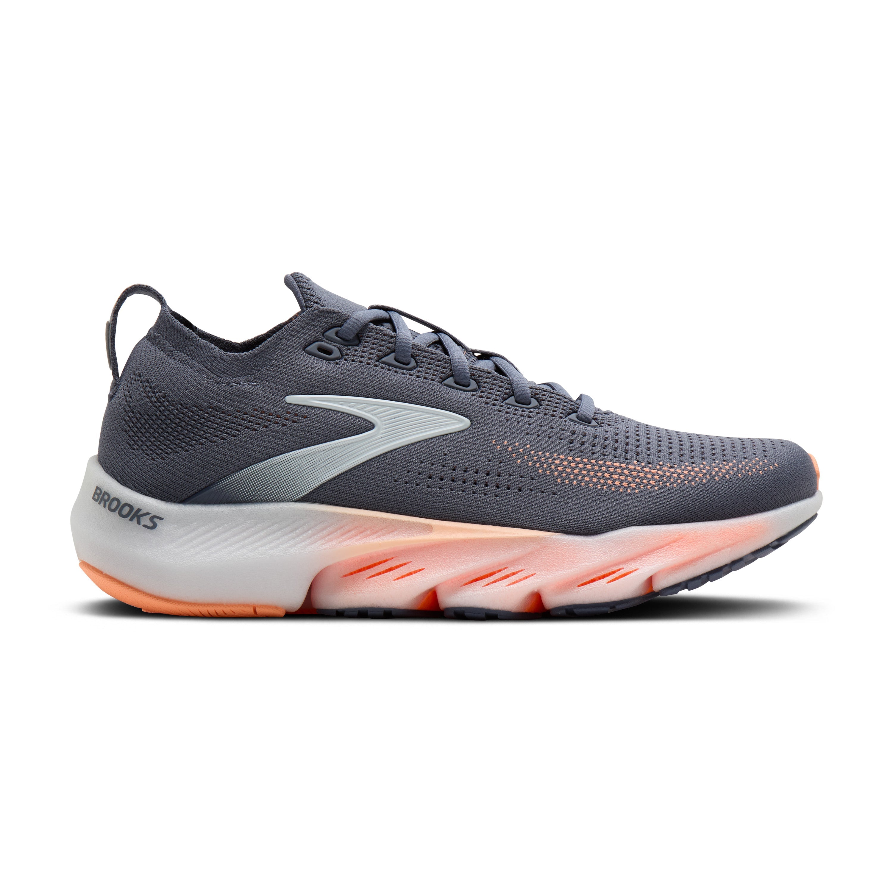 Women's Glycerin Flex (018 - Grey/Peach/Orange)