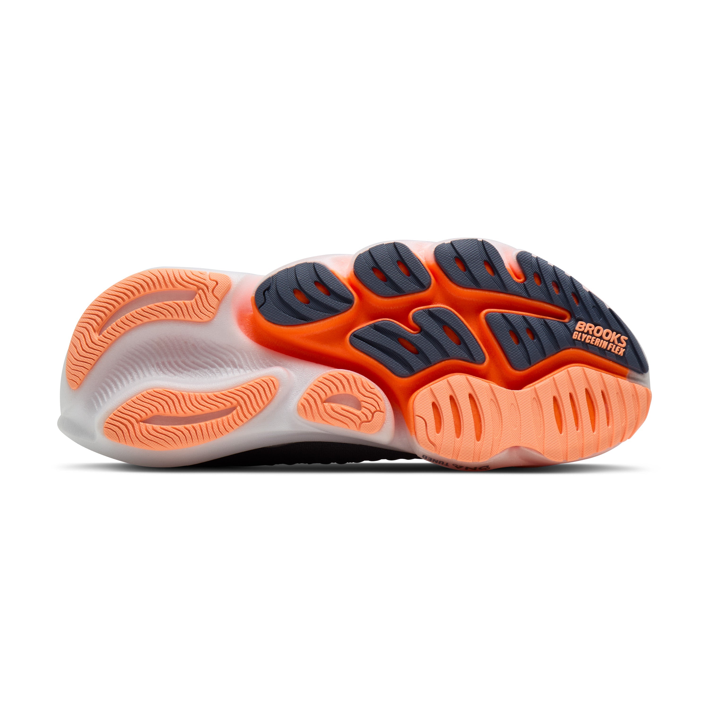Women's Glycerin Flex (018 - Grey/Peach/Orange)