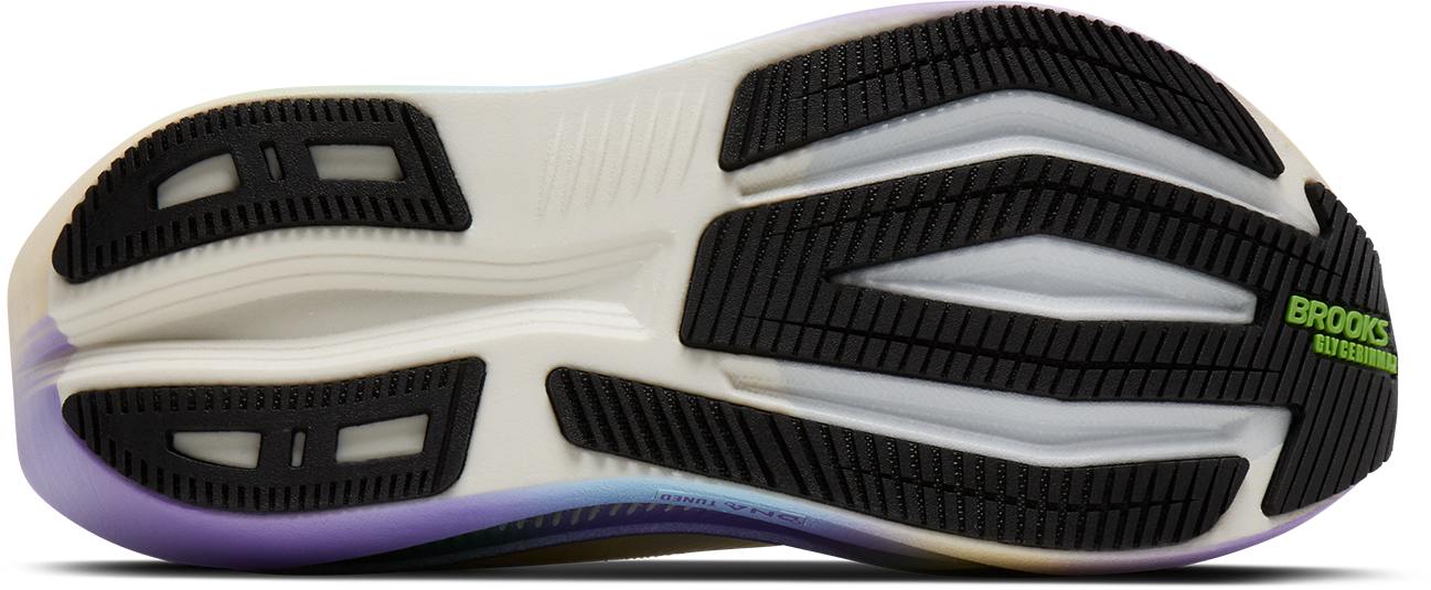 Women's Glycerin Max 2 (270 - Papyrus/Blue/Phantom)