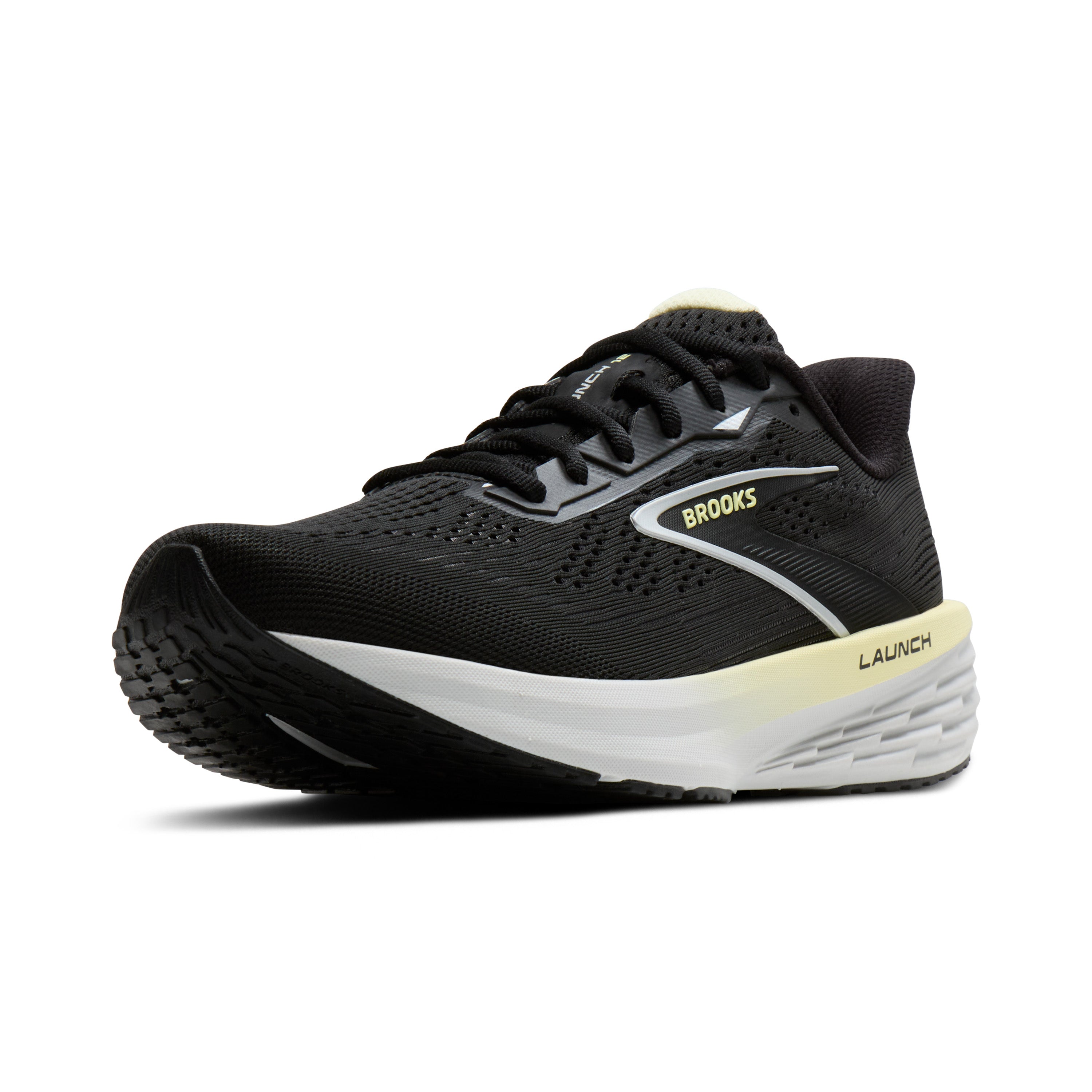 Women's Launch 12 (018 - Black/Luminary/Oyster)