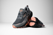 Women's Cascadia 20 (038 - Grey/Grey/Peach)