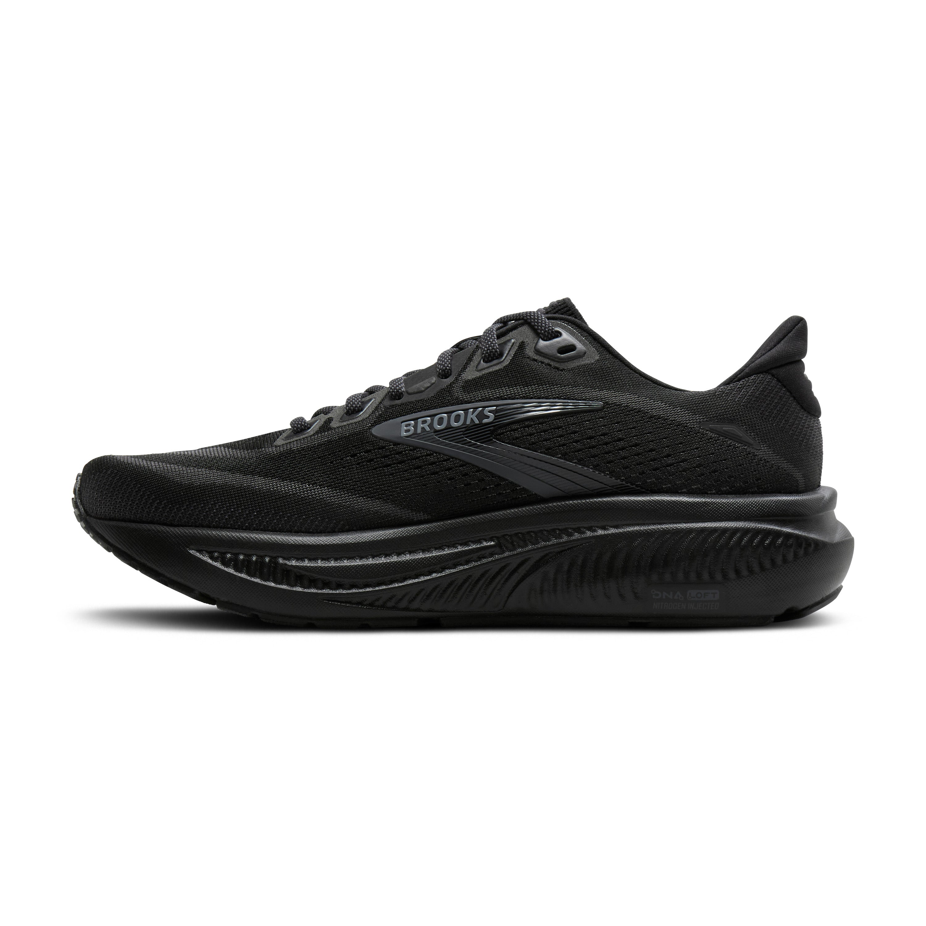 Women's Ghost 18 (020 - Black/Black/Ebony)