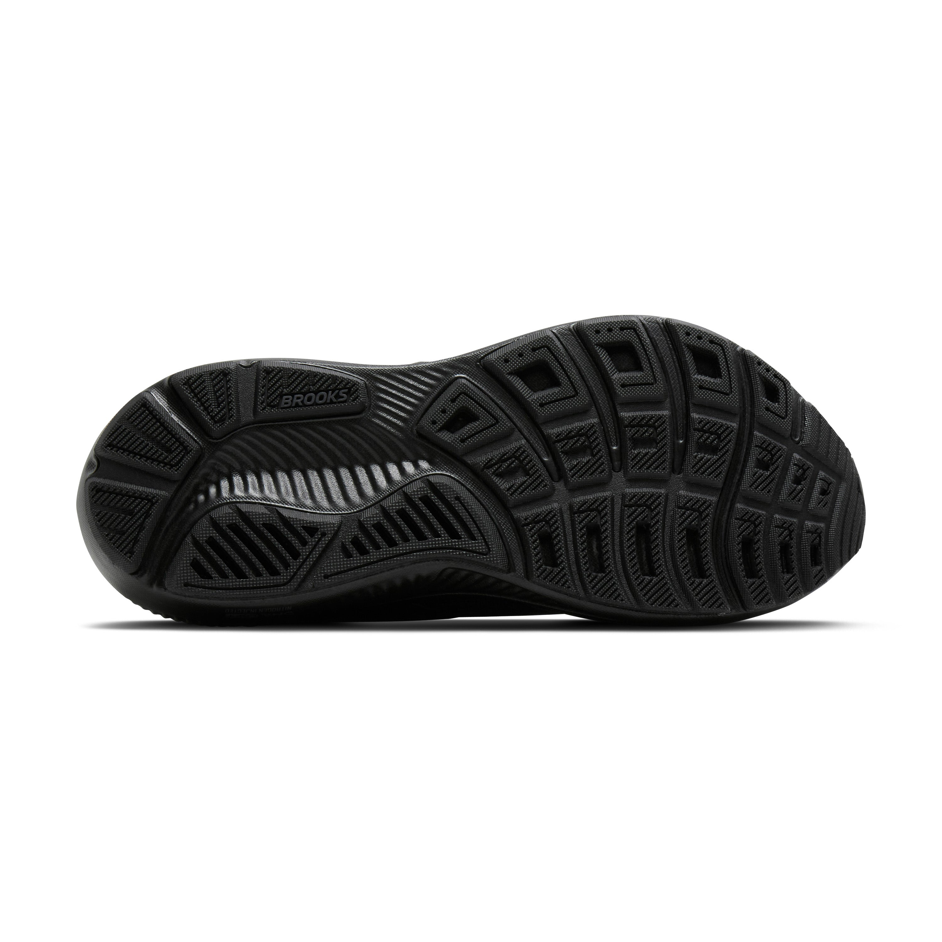 Women's Ghost 18 (020 - Black/Black/Ebony)