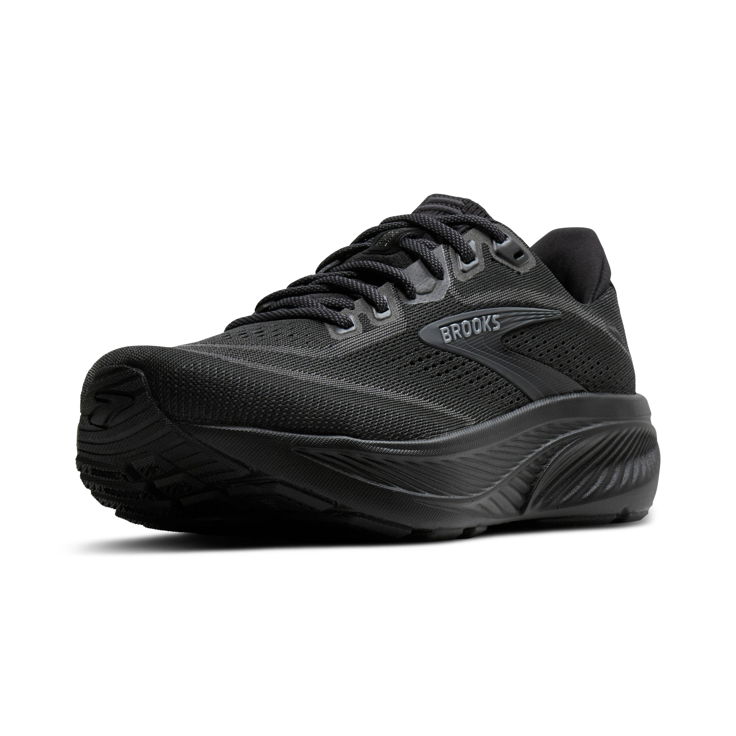 Women's Ghost 18 (020 - Black/Black/Ebony)