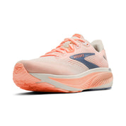 Women's Ghost 18 (161 - Star White/Cyber Peach/Grey)