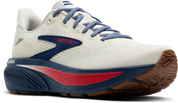 Women's Ghost 18 "Stars and Strides" (231 - Coconut/Red/Blue)