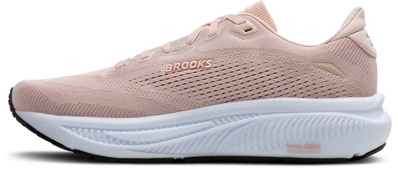 Women's Ghost 18 (610 - Peach Whip/White/Black)