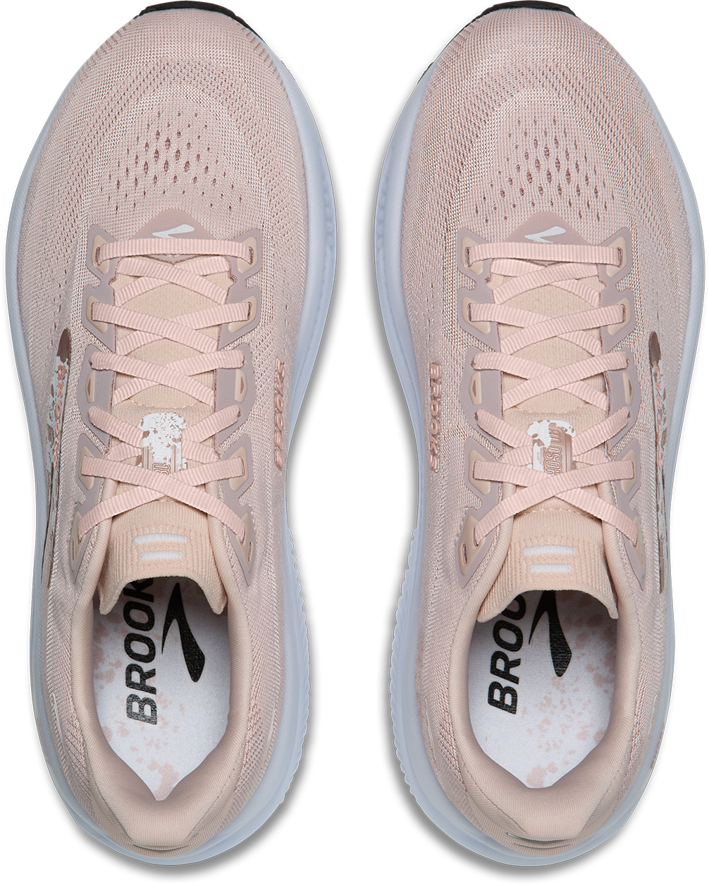 Women's Ghost 18 (610 - Peach Whip/White/Black)