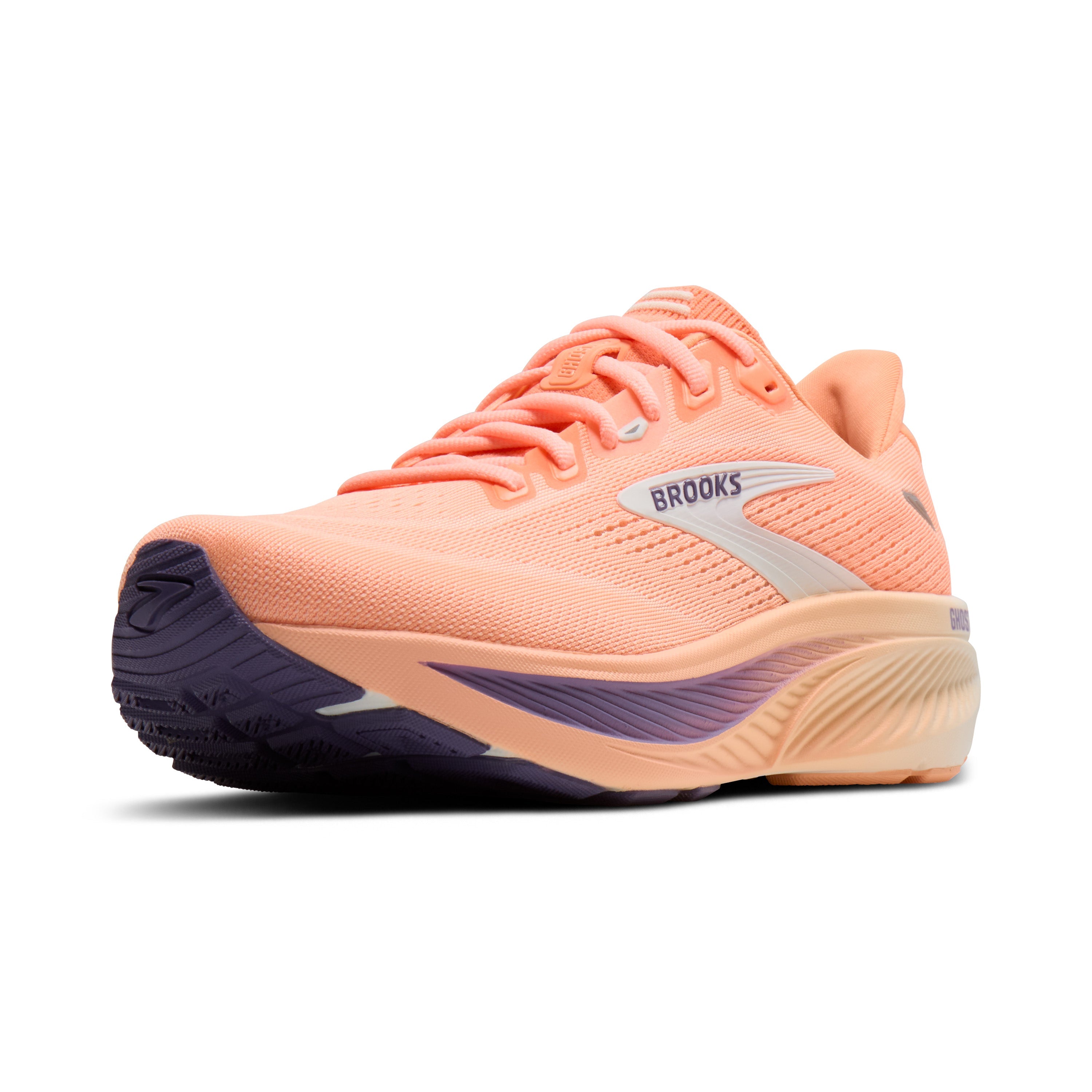 Women's Ghost 18 (857 - Peach/Grape/Coconut)
