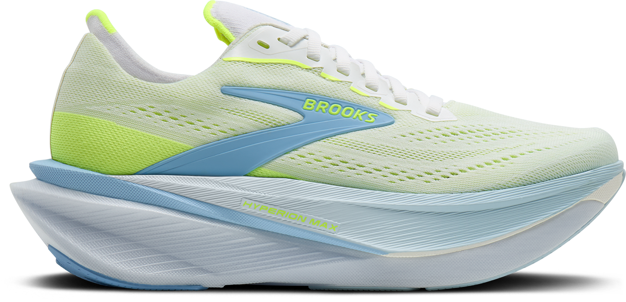 Women's Hyperion Max 4 (130 - White/Blue/Nightlife)