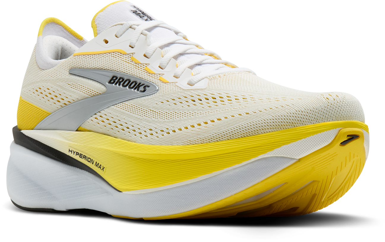 Women's Hyperion Max 4 (197 - White/Cyber Yellow/Black)