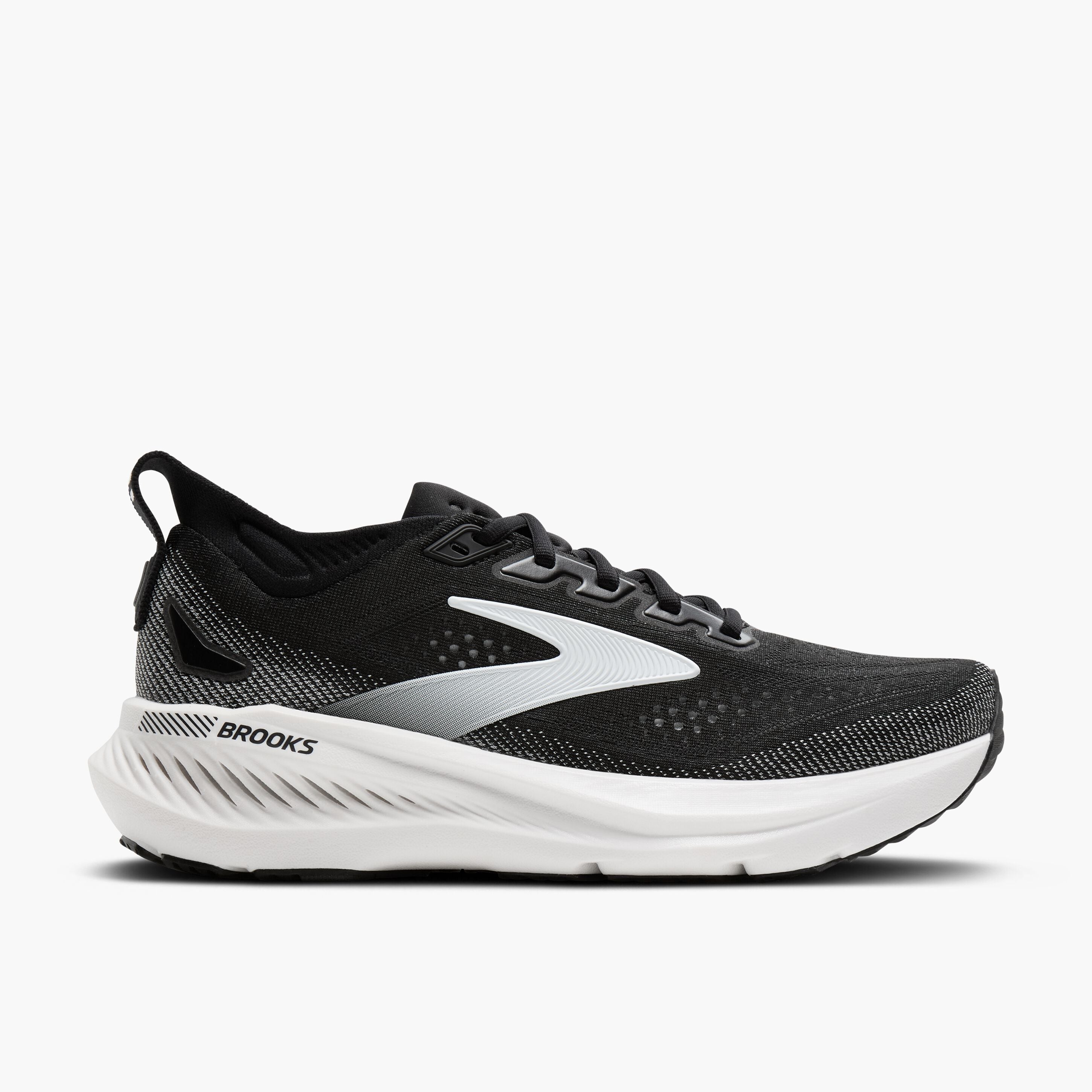 Women's Glycerin GTS 23 WIDE (090 - Black/Grey/White)
