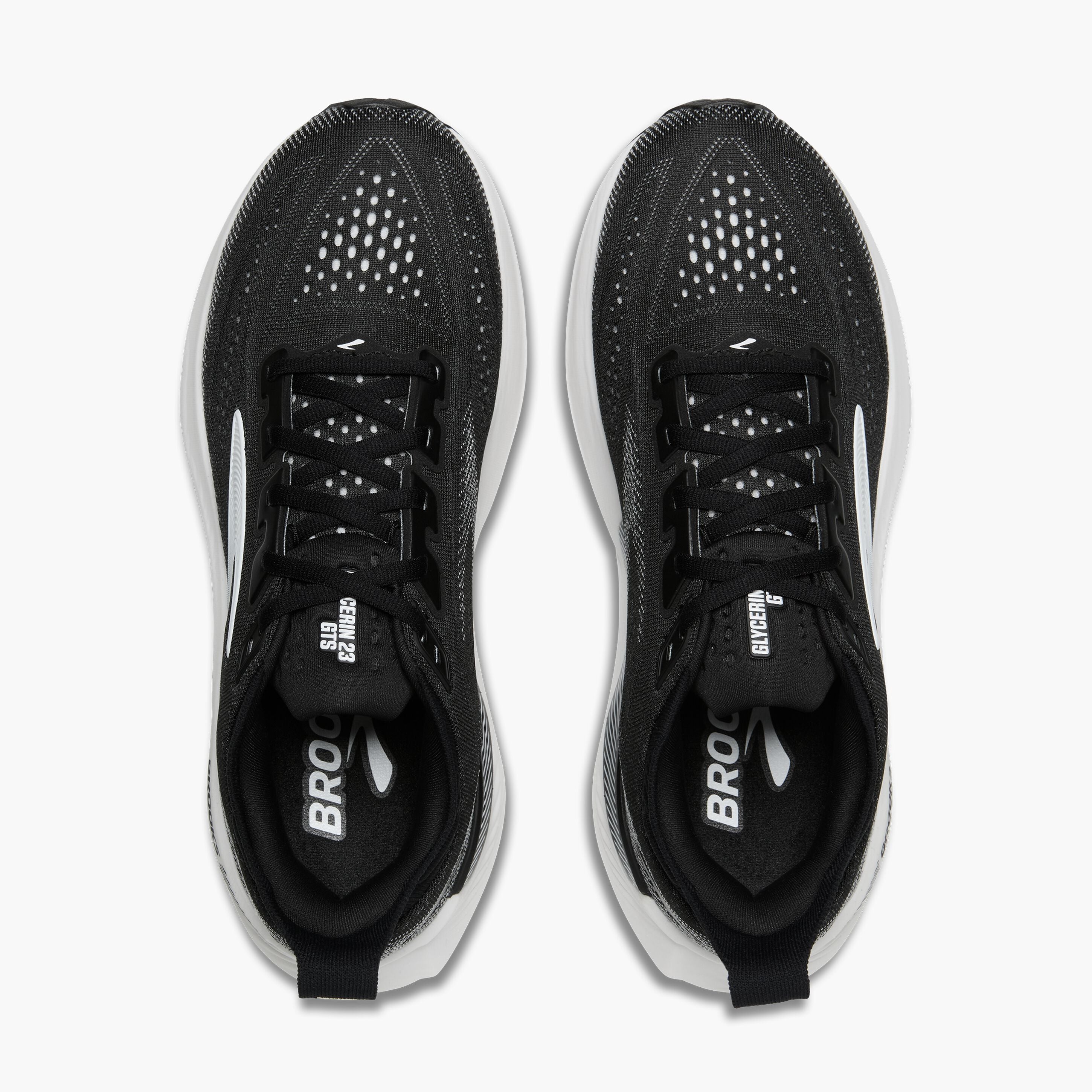 Women's Glycerin GTS 23 (090 - Black/Grey/White)