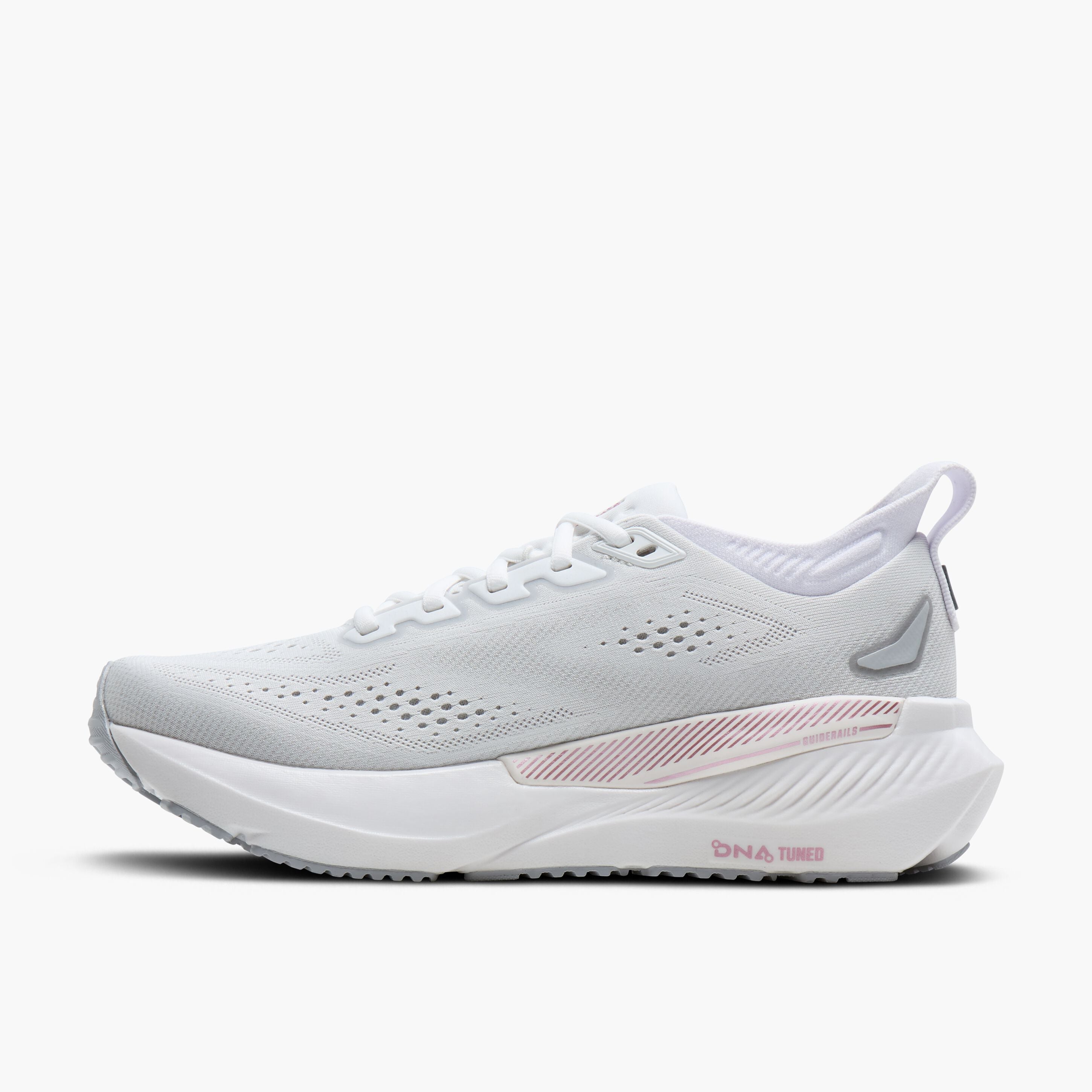 Women's Glycerin GTS 23 (133 - White/Harbor Mist/Metallic)