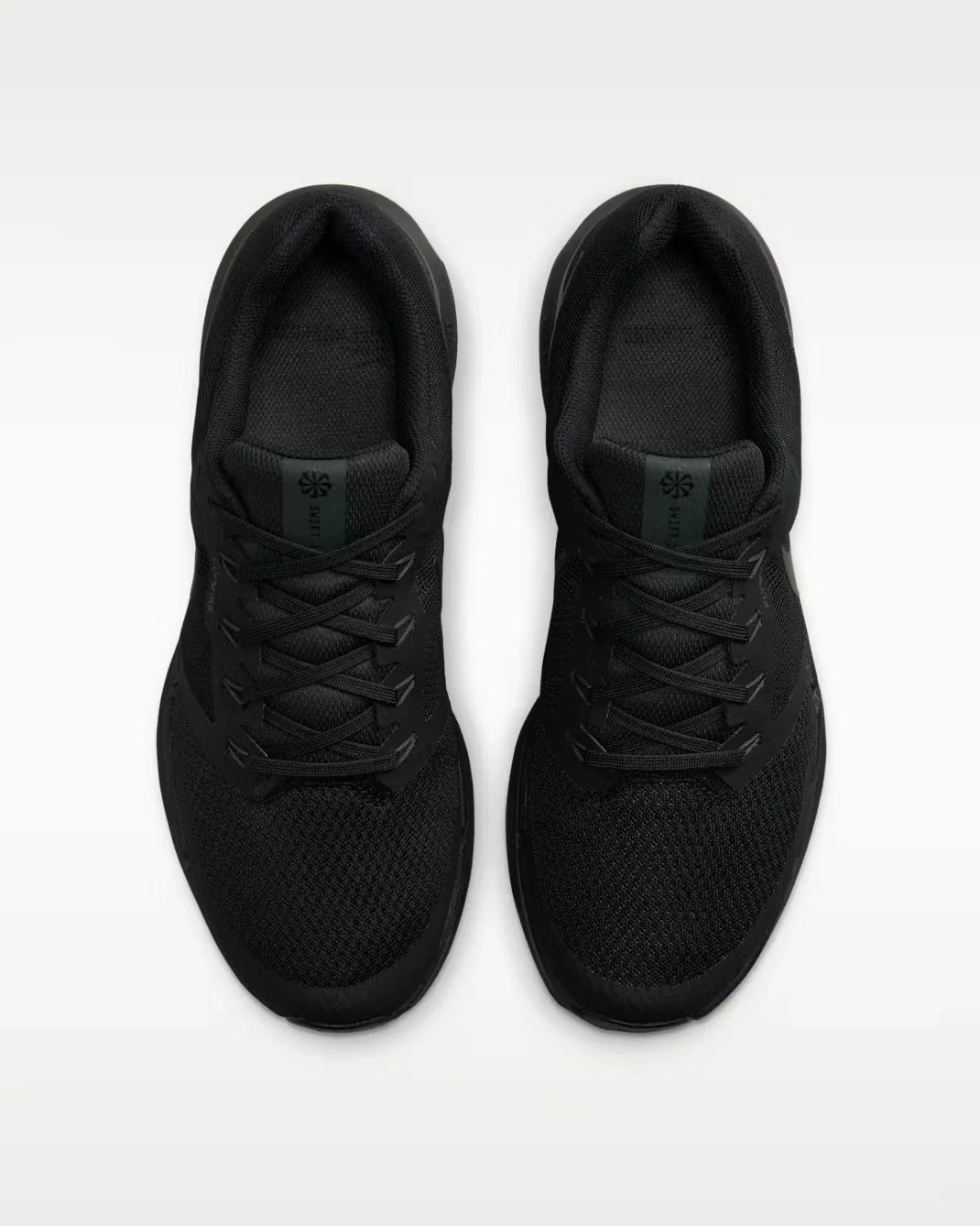 Men's Nike Run Swift 3 DR2695-003 Sneakers Black Road Running Shoes HAWK941