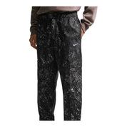 Mens Nike Club Woven Cargo Pants Black/Black