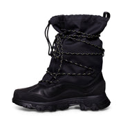 UGG MetroPeak Black Boots - Women's