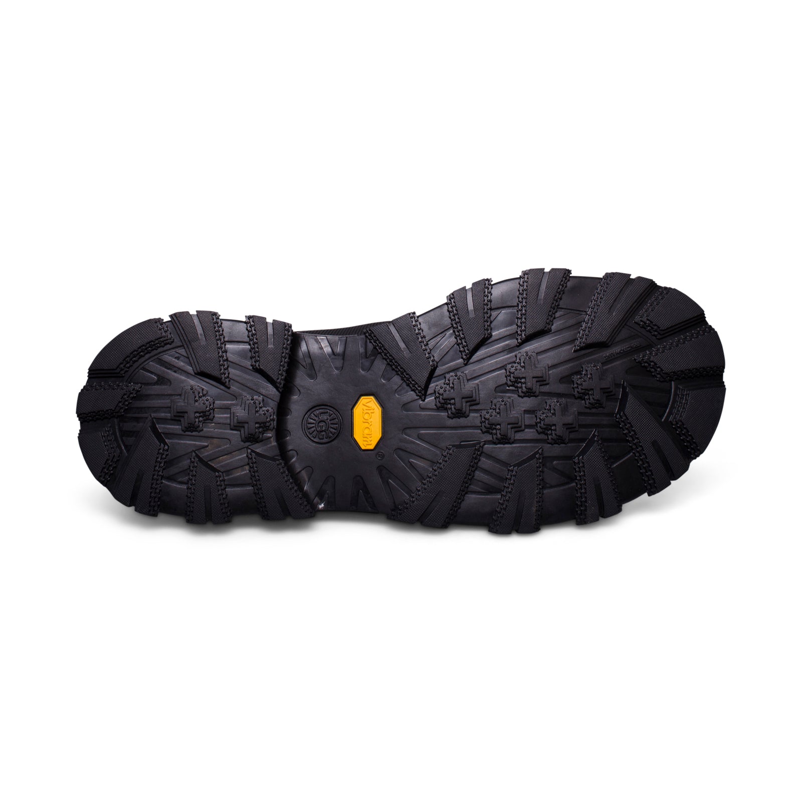 UGG MetroPeak Black Boots - Women's