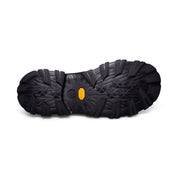 UGG MetroPeak Black Boots - Women's