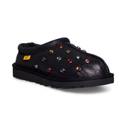 UGG x Gallery Department Tasman Black Slippers - All Gender