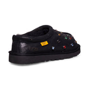UGG x Gallery Department Tasman Black Slippers - All Gender
