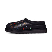 UGG x Gallery Department Tasman Black Slippers - All Gender