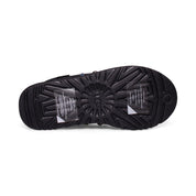 UGG x Gallery Department Tasman Black Slippers - All Gender