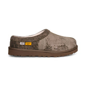 UGG x Gallery Dept Canvas Tasman Green Slippers - All Gender