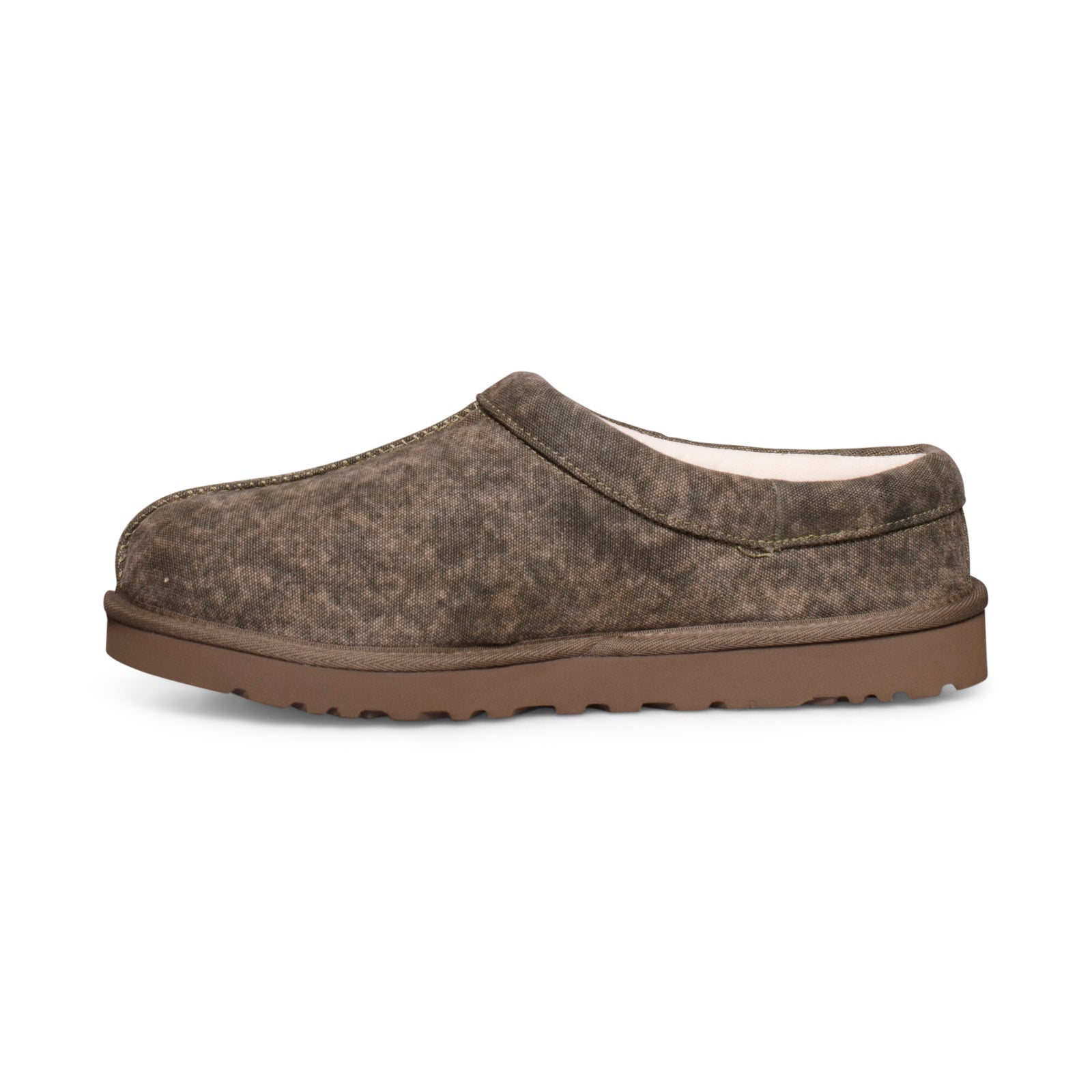 UGG x Gallery Dept Canvas Tasman Green Slippers - All Gender